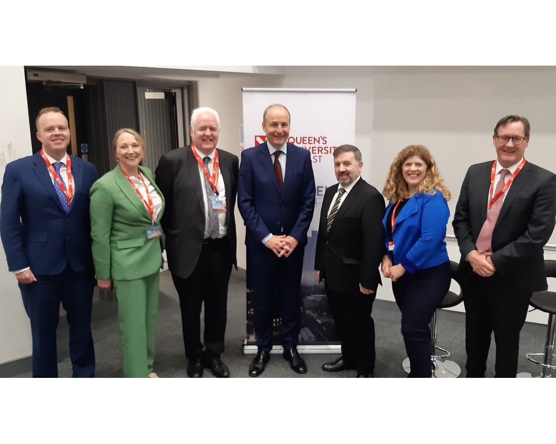 All-Island study highlights the cancer legacy of the Good Friday Agreement